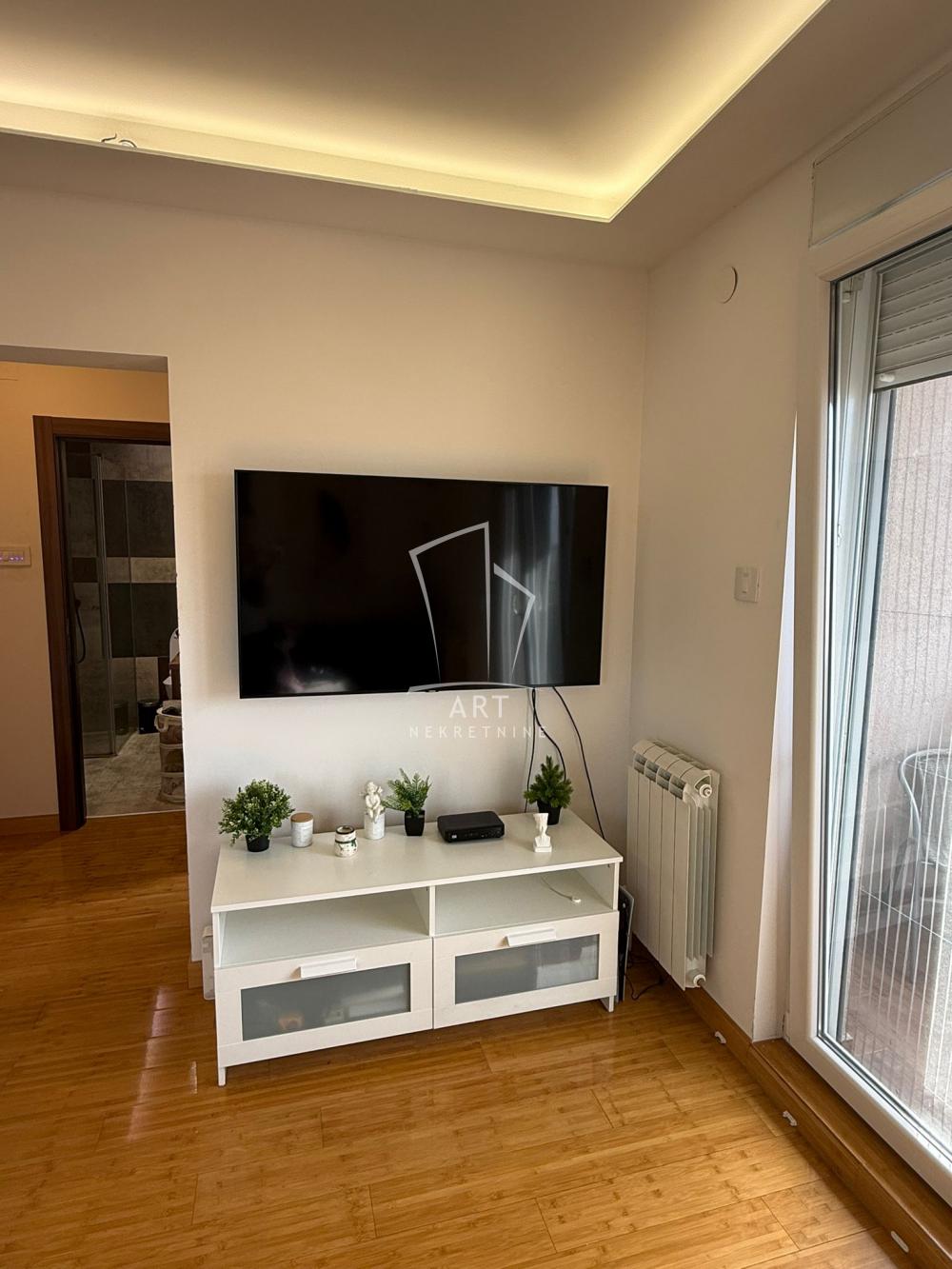 Slika 1 - Despotovačka, Jednoiposoban stan za izdavanje, 38m2, 450€