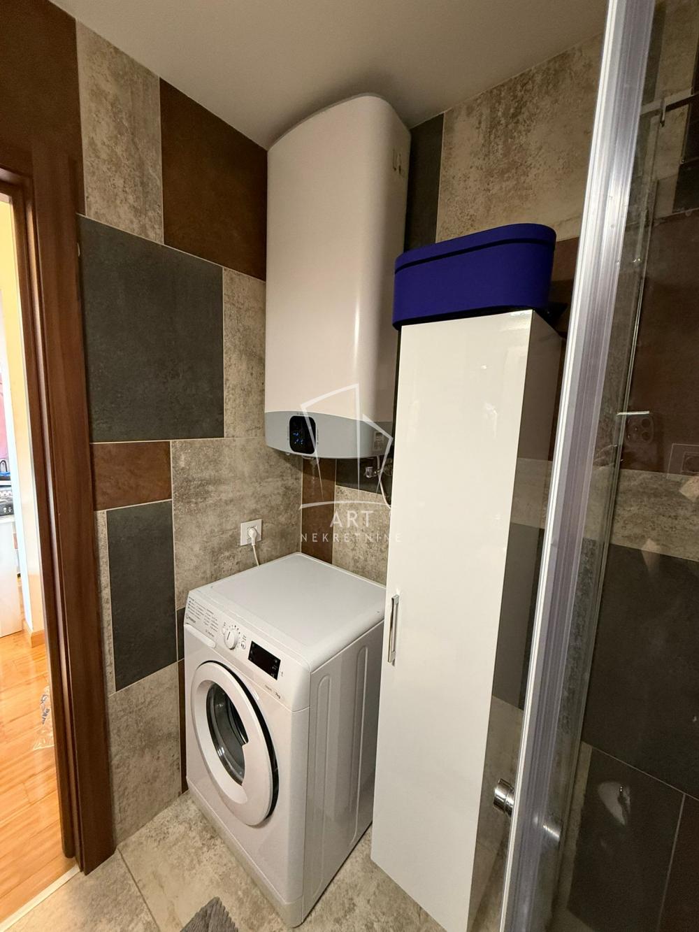 Slika 6 - Despotovačka, Jednoiposoban stan za izdavanje, 38m2, 450€