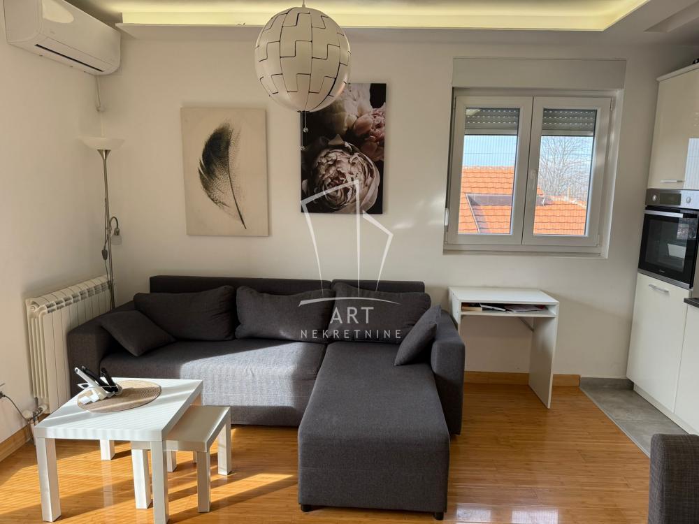 Glavna slika -Despotovačka, Jednoiposoban stan za izdavanje, 38m2, 450€