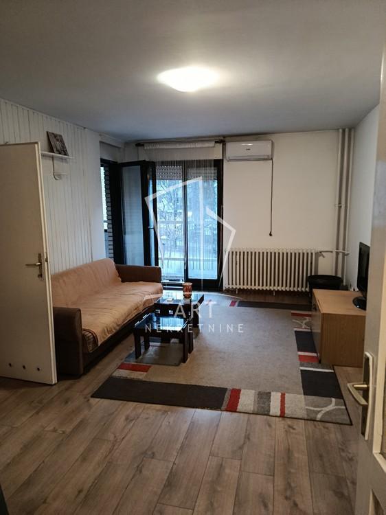 Glavna slika -Mokroluška, Jednoiposoban stan za izdavanje, 42m2, 450€