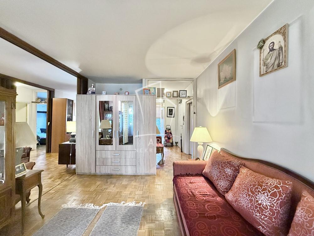 Slika 3 - Borivoja Stevanovića, Troiposoban stan na prodaju, 94m2, 265.000€