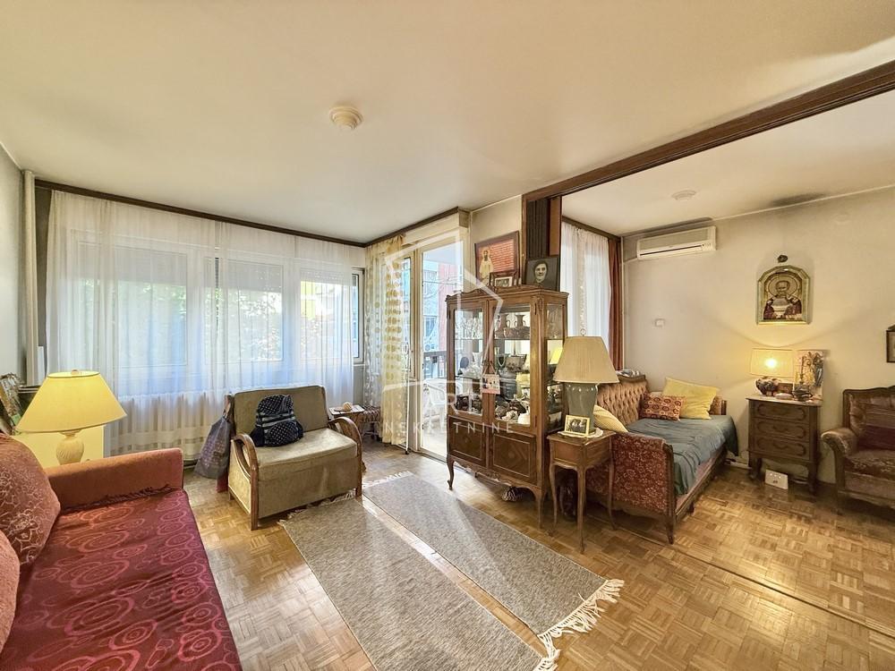 Glavna slika -Borivoja Stevanovića, Troiposoban stan na prodaju, 94m2, 265.000€