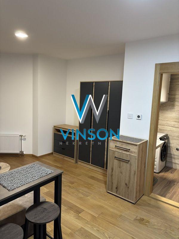 Slika 2 - Ćirpanova, Stan za izdavanje, 28m2, 400€