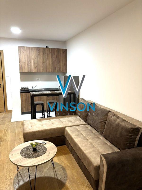 Slika 3 - Ćirpanova, Stan za izdavanje, 28m2, 400€