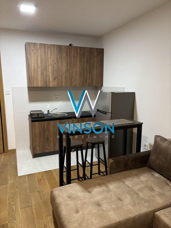 Slika 4 - Ćirpanova, Stan za izdavanje, 28m2, 400€