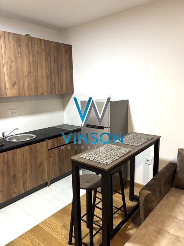 Slika 5 - Ćirpanova, Stan za izdavanje, 28m2, 400€