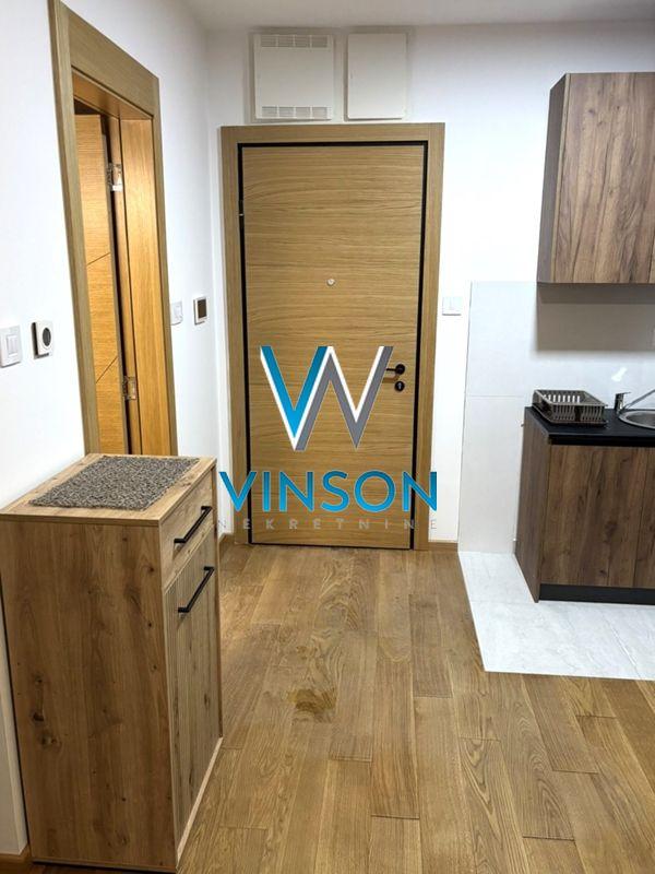 Slika 6 - Ćirpanova, Stan za izdavanje, 28m2, 400€