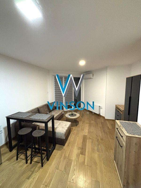 Glavna slika -Ćirpanova, Stan za izdavanje, 28m2, 400€