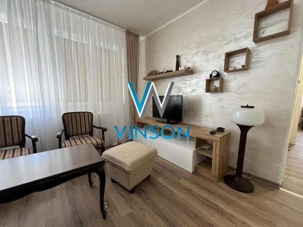 Slika 2 - Veljka Petrovića, Trosoban stan za izdavanje, 67m2, 700€