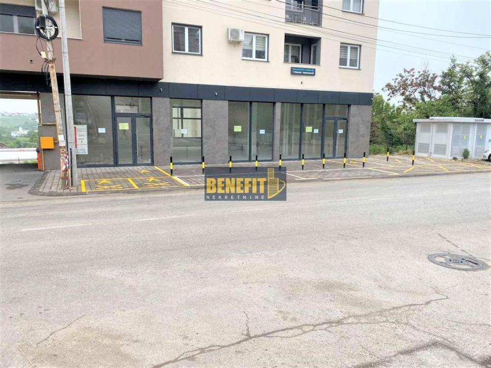 Slika 2 -  Lokal za izdavanje, 250m2, 2.000€