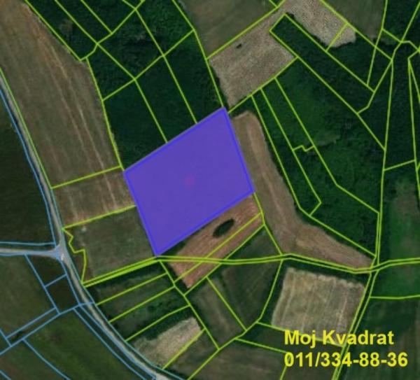 Glavna slika - Plac na prodaju, Sopot, Kosmaj, 120.000€