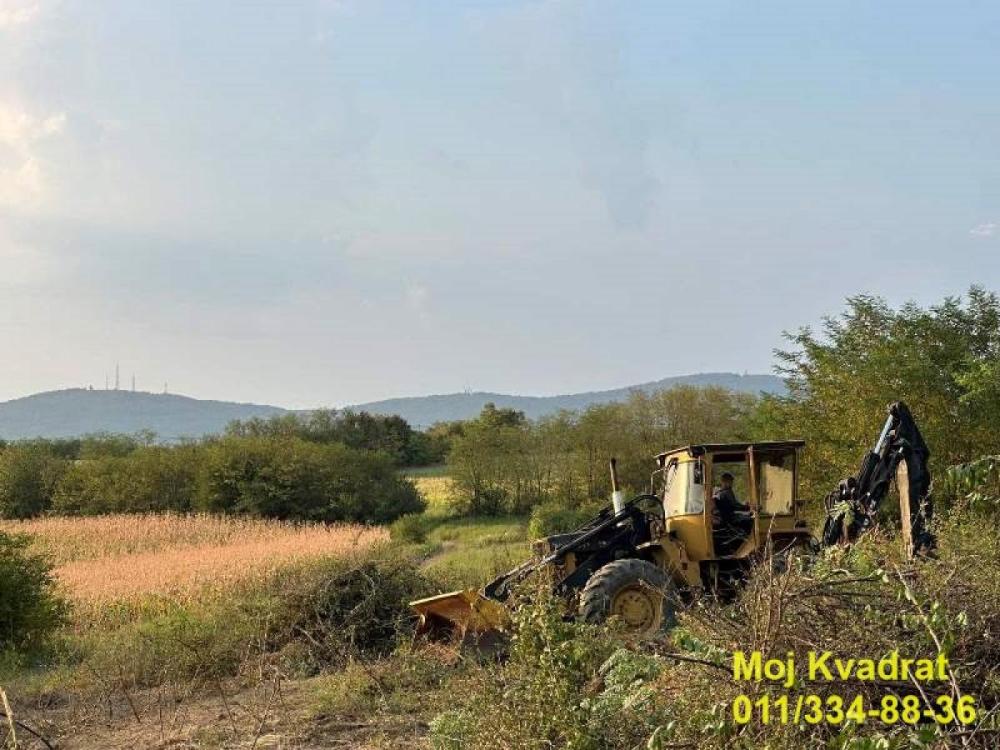 Slika 1 -  Plac na prodaju, Sopot, Kosmaj, 120.000€