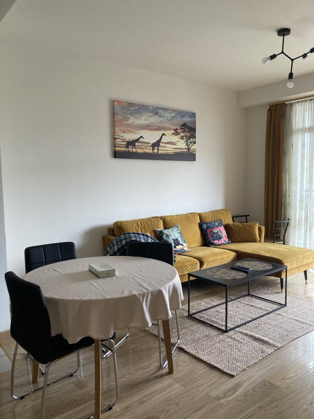 Slika 1 - Bulevar Vudroa Vilsona, Dvosoban stan za izdavanje, 58m2, 1.100€