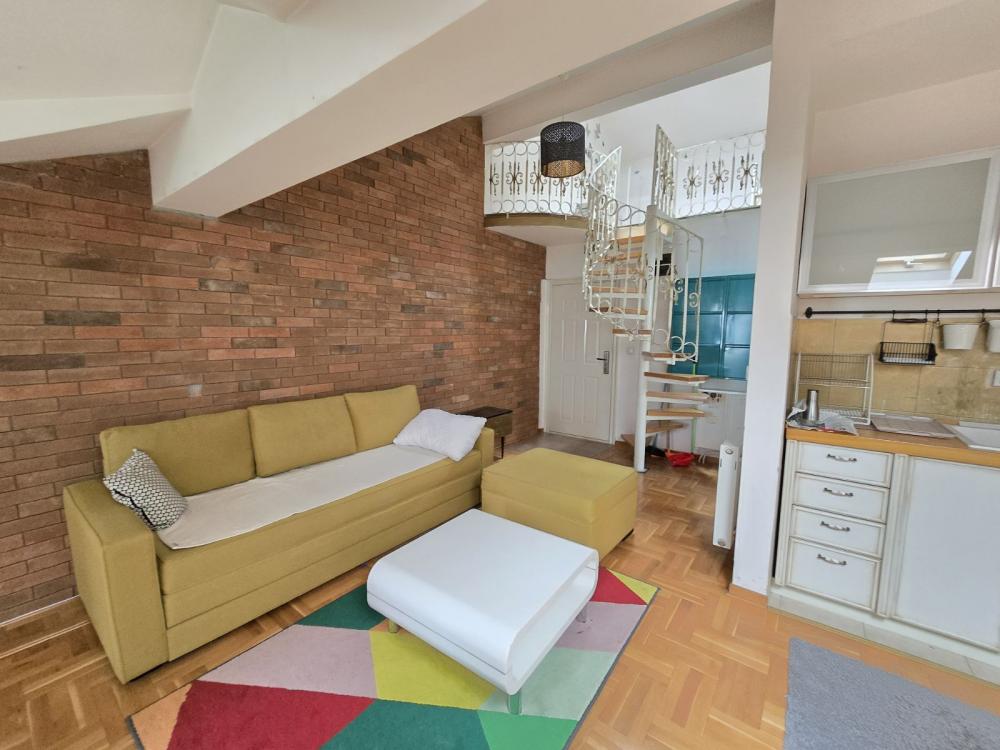 Slika 1 - Petra Škundrića, Jednoiposoban stan za izdavanje, 50m2, 500€