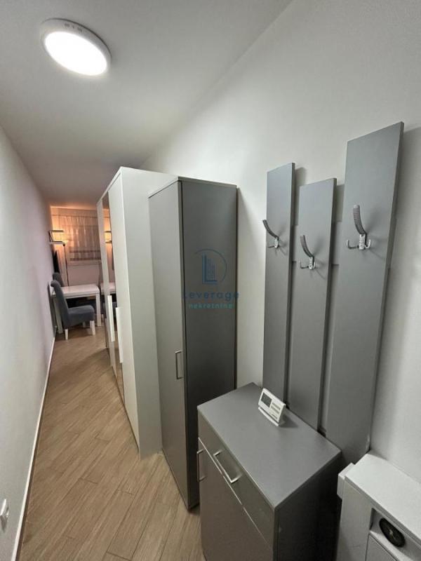 Slika 8 - Hercegovačka, Jednoiposoban stan za izdavanje, 34m2, 470€