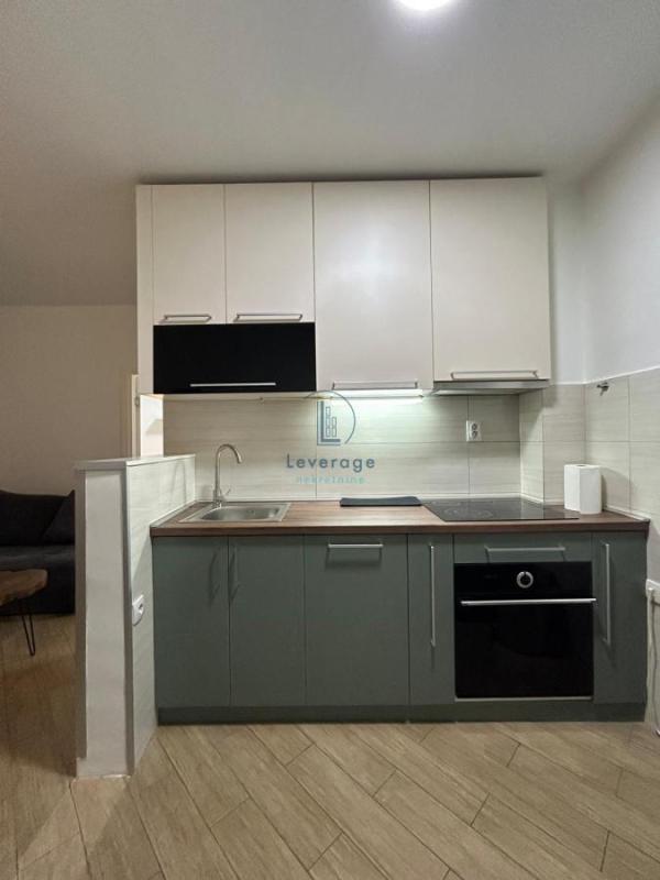 Slika 3 - Hercegovačka, Jednoiposoban stan za izdavanje, 34m2, 470€