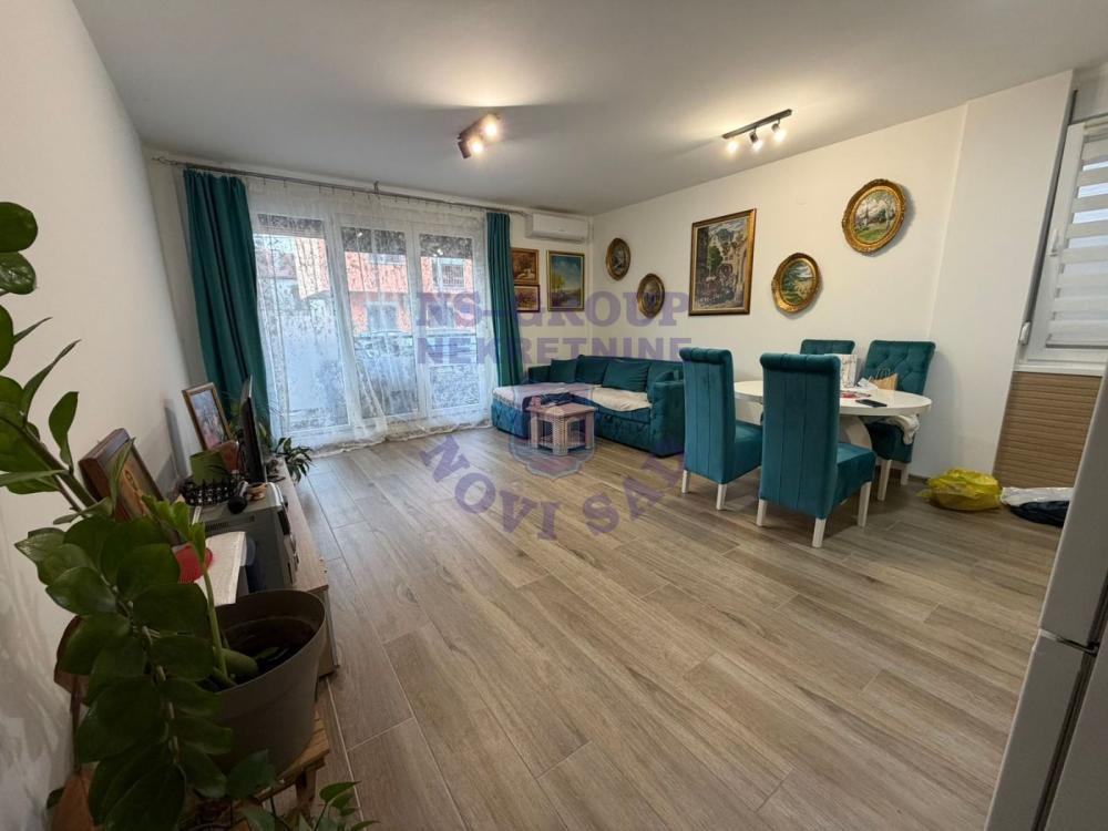 Glavna slika -Dvosoban stan na prodaju, 46m2, 103.000€