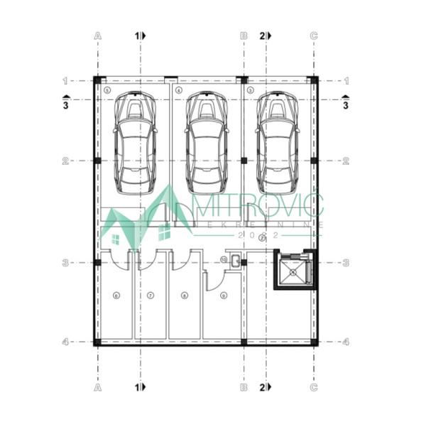 Slika 3 -  Lokal na prodaju, 474m2, 1.390.500€