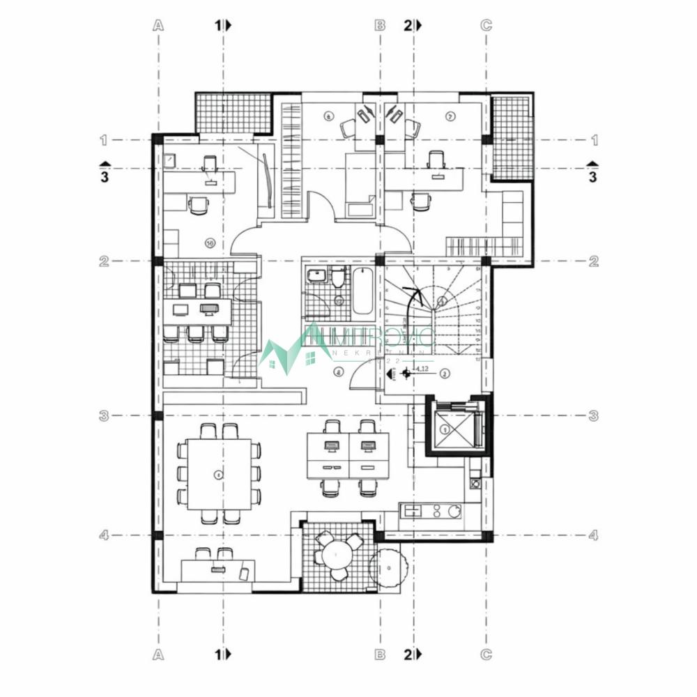 Slika 2 -  Lokal na prodaju, 474m2, 1.390.500€