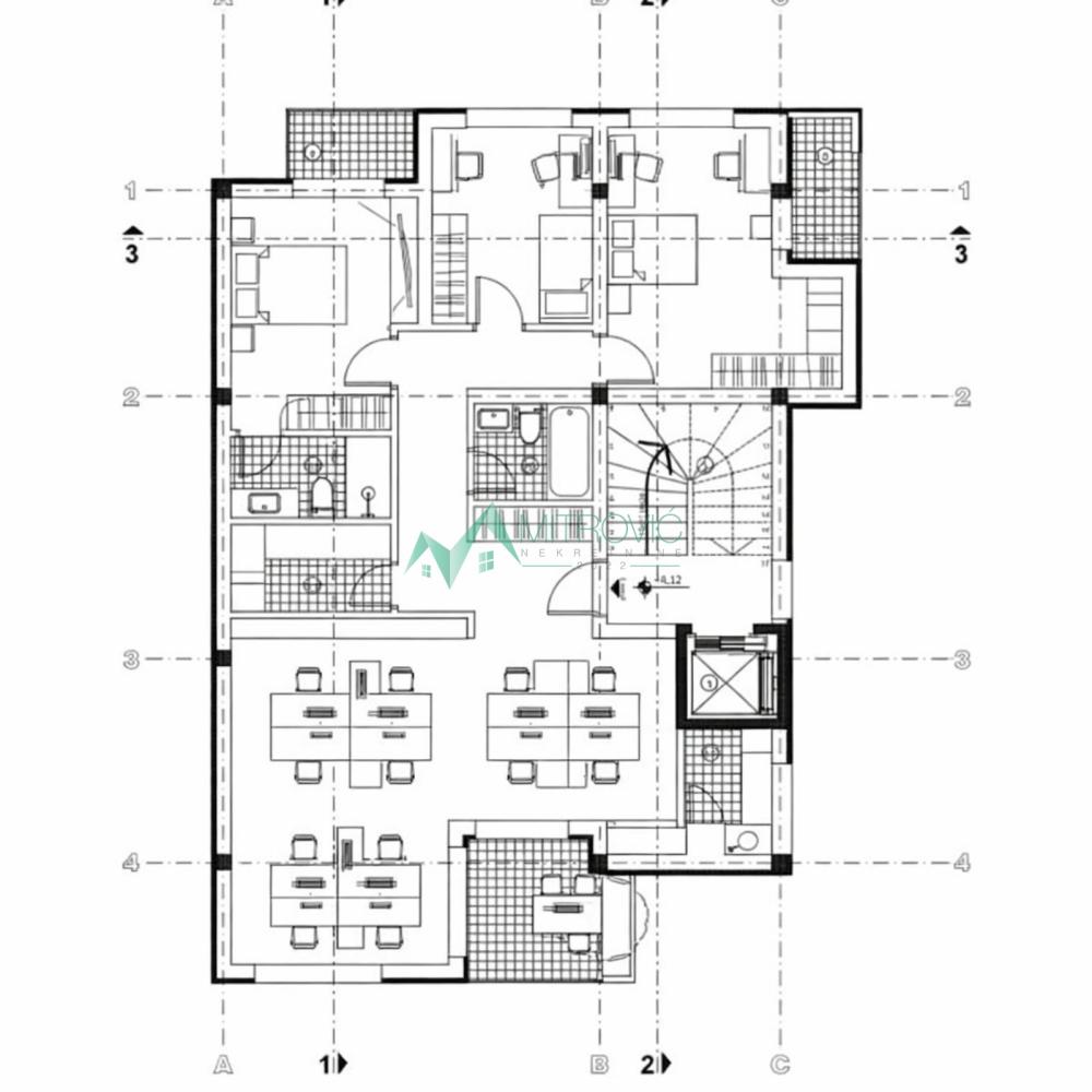 Slika 1 -  Lokal na prodaju, 474m2, 1.390.500€