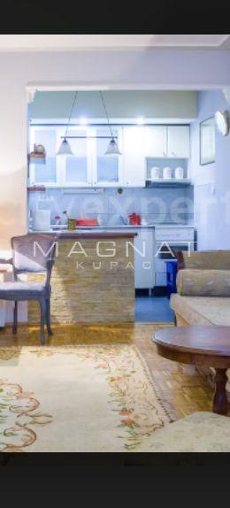 Slika 1 - Paunova 2. Deo, Trosoban stan za izdavanje, 74m2, 500€