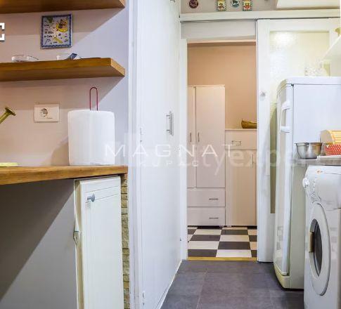 Slika 2 - Paunova 2. Deo, Trosoban stan za izdavanje, 74m2, 500€