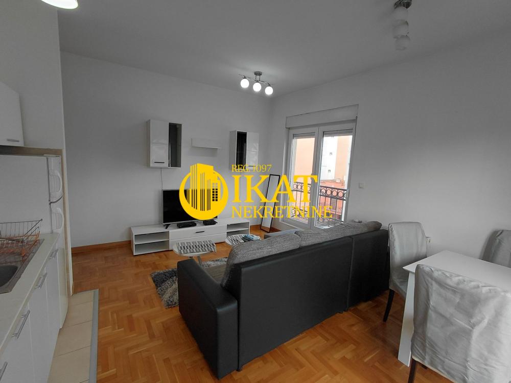 Slika 2 - Vojislava Ilića, Dvosoban stan za izdavanje, 45m2, 600€