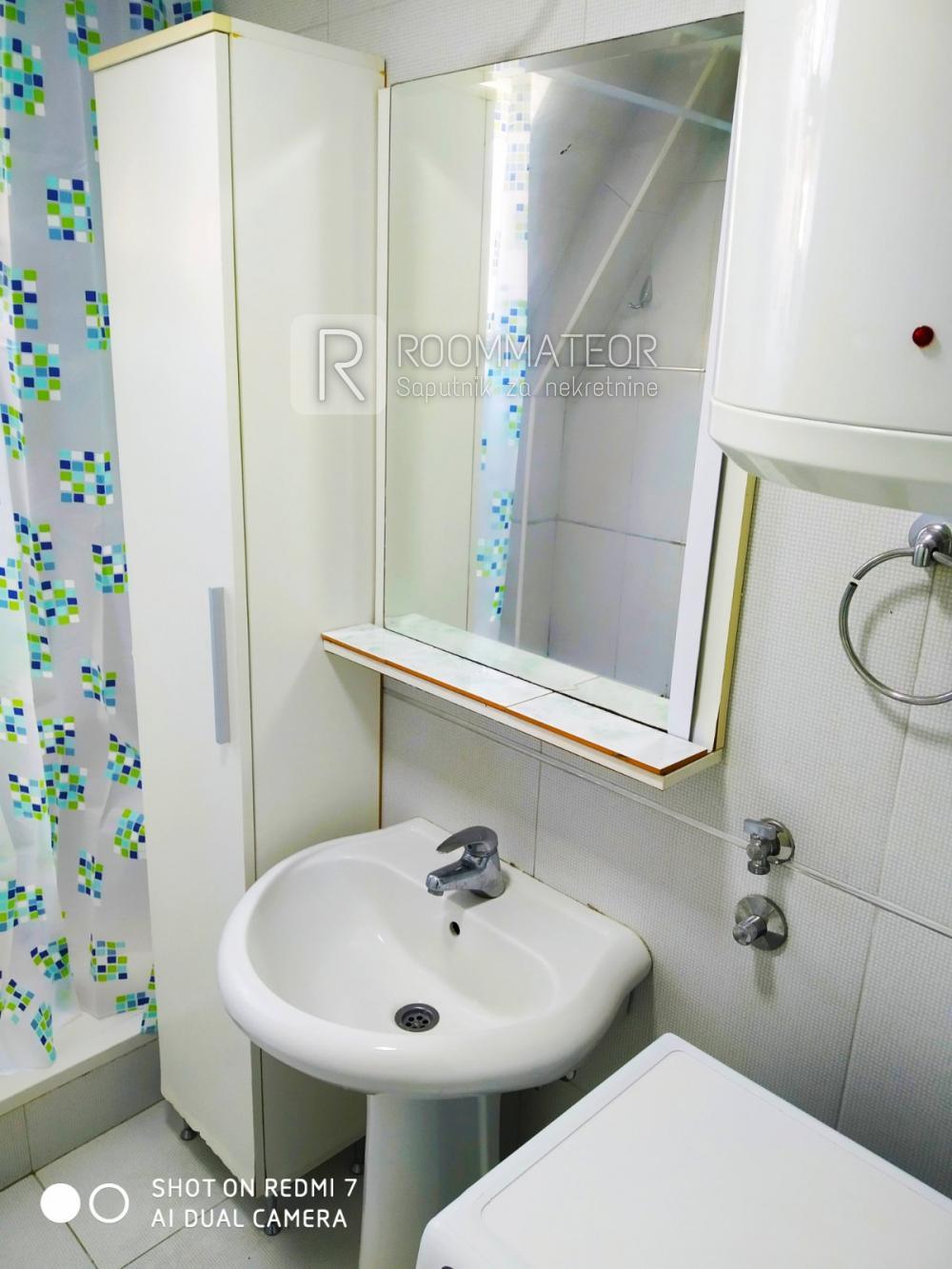 Slika 5 - Nova Zeleznicka kolonija, Dvosoban stan za izdavanje, 50m2, 300€