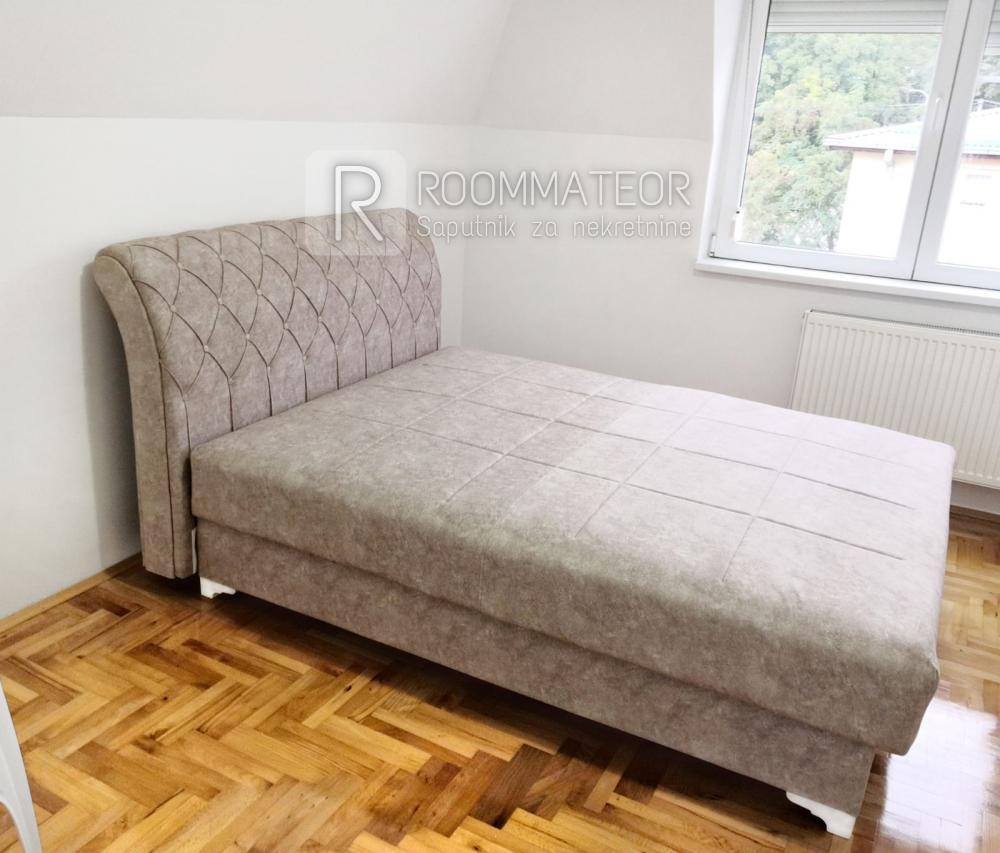 Slika 3 - Nova Zeleznicka kolonija, Dvosoban stan za izdavanje, 50m2, 300€