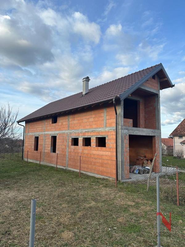 Slika 1 - Novoplanirana,  Kuća na prodaju, 190m2, 198.000€
