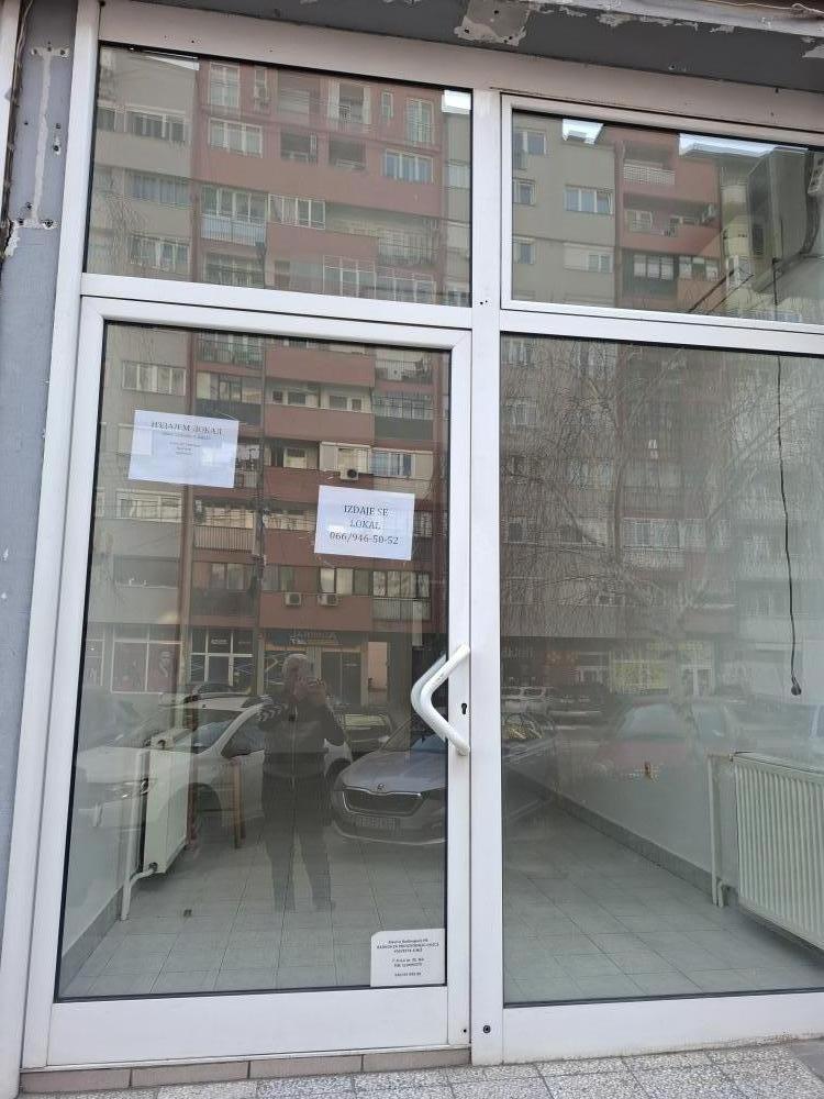 Slika 1 - 7 juli 35 lokal br.5,  Lokal za izdavanje, 20m2, 230€