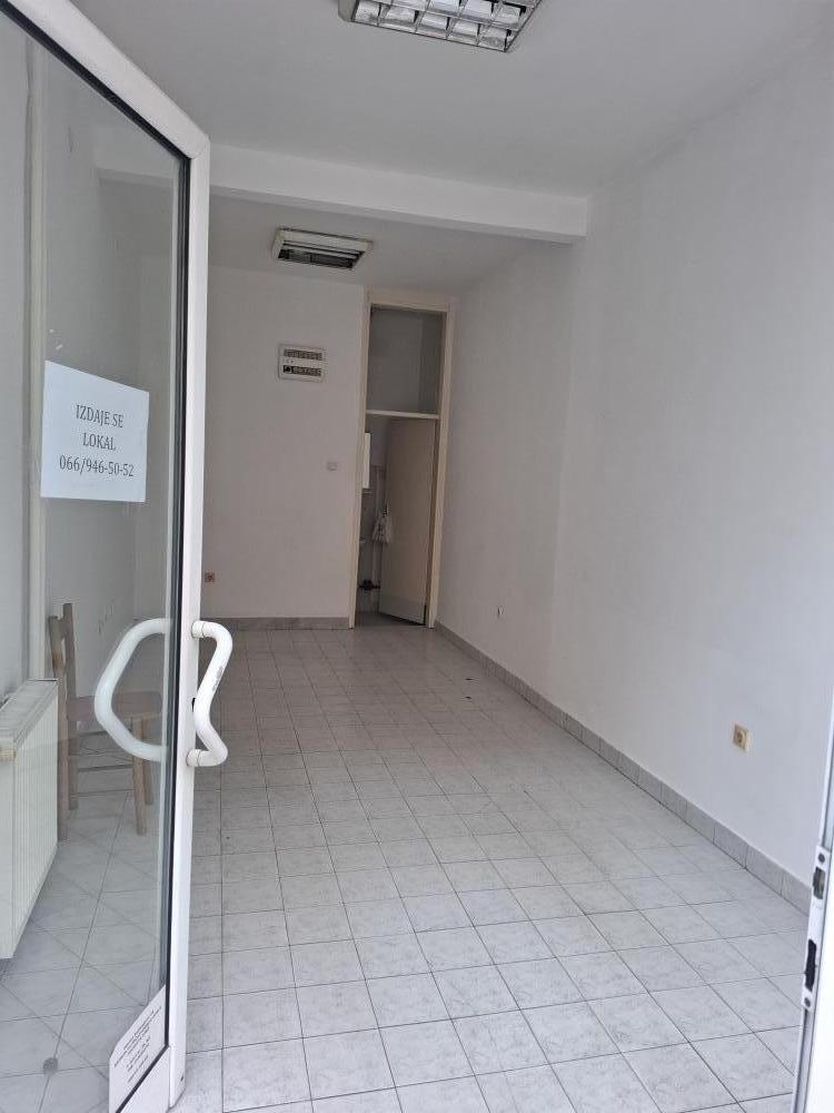 Slika 3 - 7 juli 35 lokal br.5,  Lokal za izdavanje, 20m2, 230€