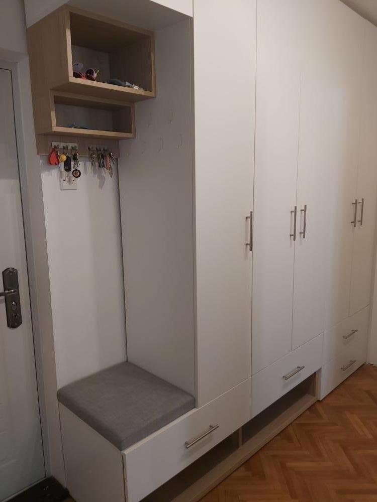Slika 7 - Maksima Gorkog, Dvosoban stan za izdavanje, 54m2, 400€