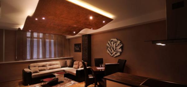 Slika 1 - Pajsijeva , Dvosoban stan za izdavanje, 50m2, 1.200€