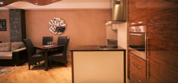 Slika 2 - Pajsijeva , Dvosoban stan za izdavanje, 50m2, 1.200€