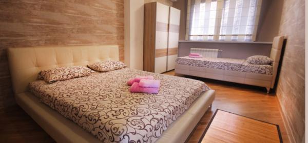 Slika 3 - Pajsijeva , Dvosoban stan za izdavanje, 50m2, 1.200€