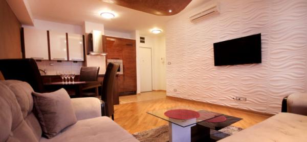 Slika 4 - Pajsijeva , Dvosoban stan za izdavanje, 50m2, 1.200€