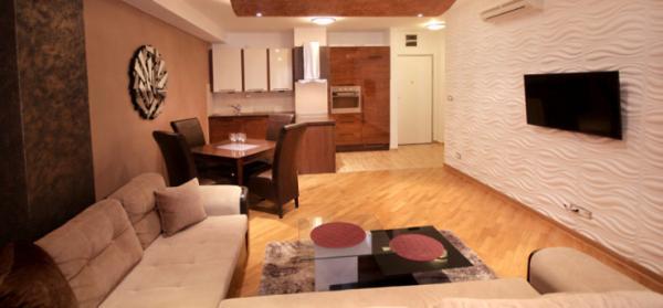 Glavna slika -Pajsijeva , Dvosoban stan za izdavanje, 50m2, 1.200€