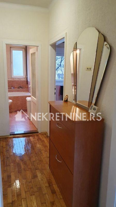 Slika 3 - Braće Grim, Dvosoban stan za izdavanje, 48m2, 800€