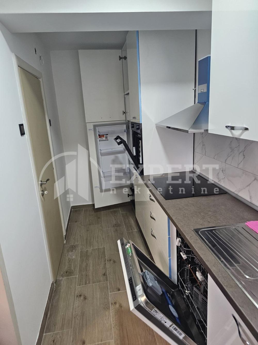 Slika 3 - Zetska, Dvoiposoban stan za izdavanje, 68m2, 500€