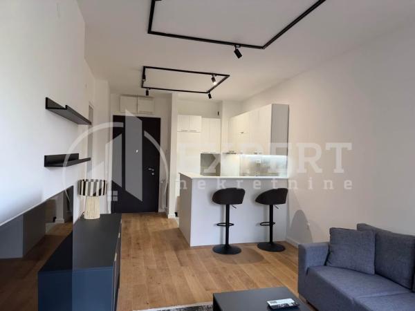 Slika 4 - Stevana Sremca, Jednoiposoban stan za izdavanje, 41m2, 400€