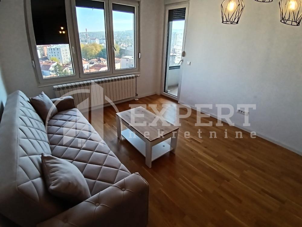 Slika 1 - Obilićev venac, Dvoiposoban stan za izdavanje, 70m2, 450€