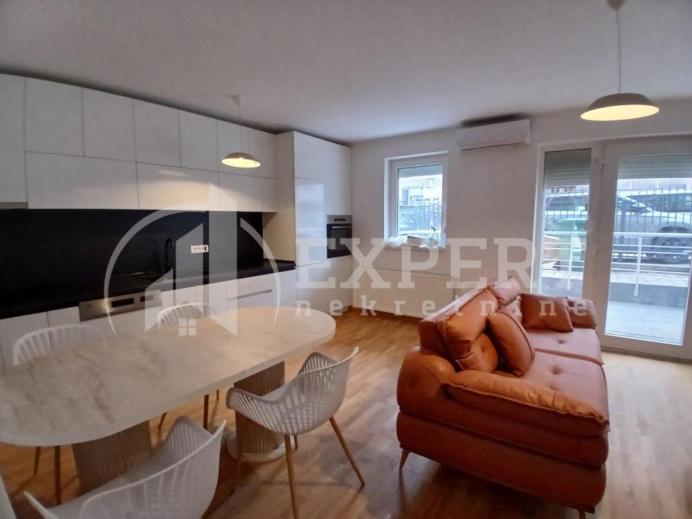 Slika 3 - Stojana Andrića, Dvoiposoban stan za izdavanje, 83m2, 450€