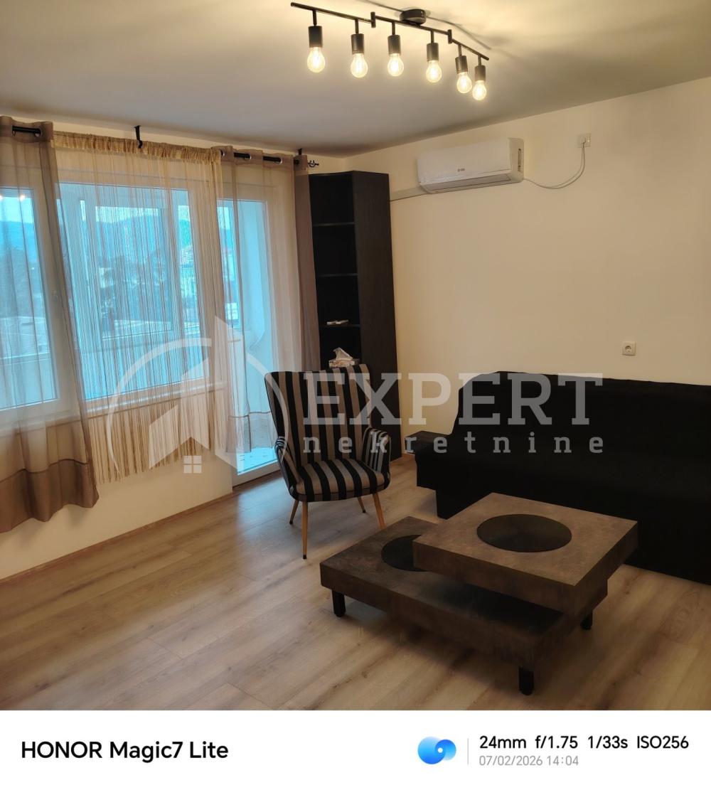 Slika 1 - Sremska, Dvosoban stan za izdavanje, 56m2, 550€