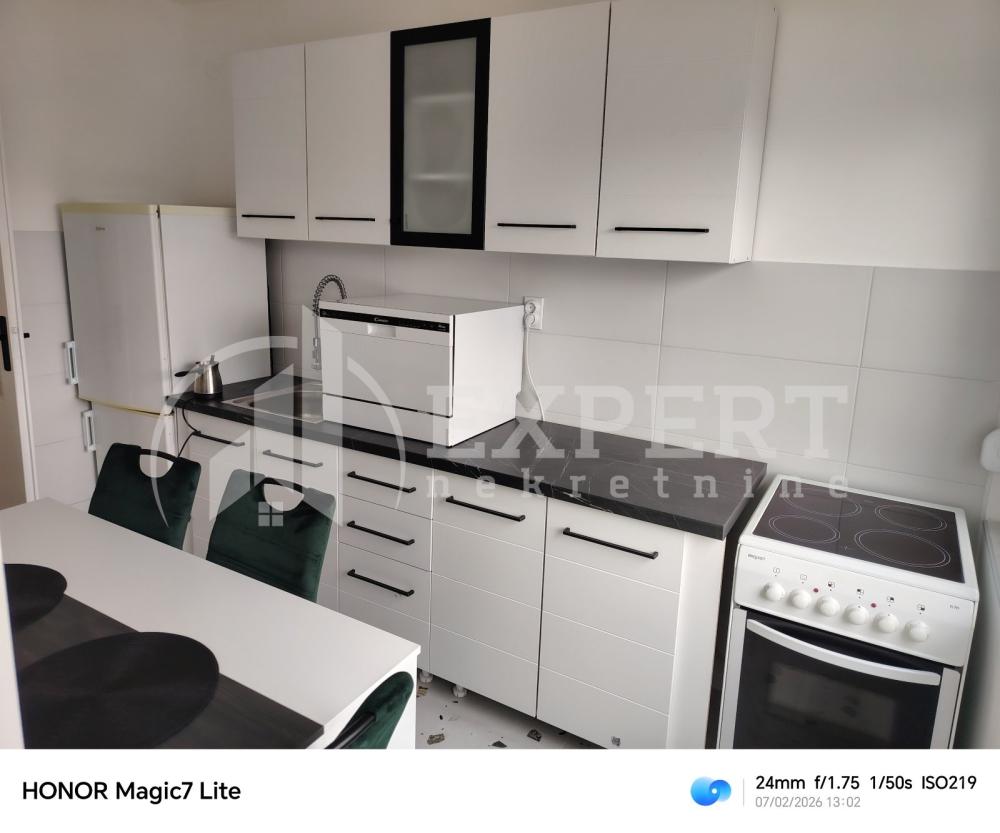 Slika 5 - Sremska, Dvosoban stan za izdavanje, 56m2, 550€