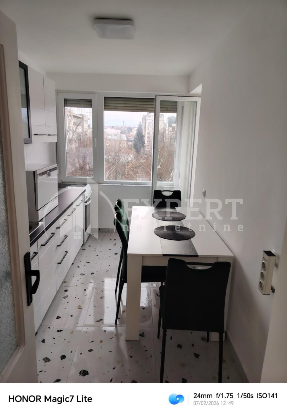 Slika 6 - Sremska, Dvosoban stan za izdavanje, 56m2, 550€