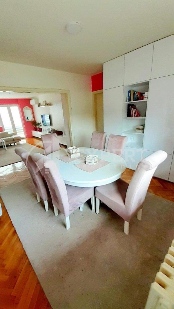 Slika 4 - Trg Pavla Stojkovića, Četvorosoban stan za izdavanje, 110m2, 750€