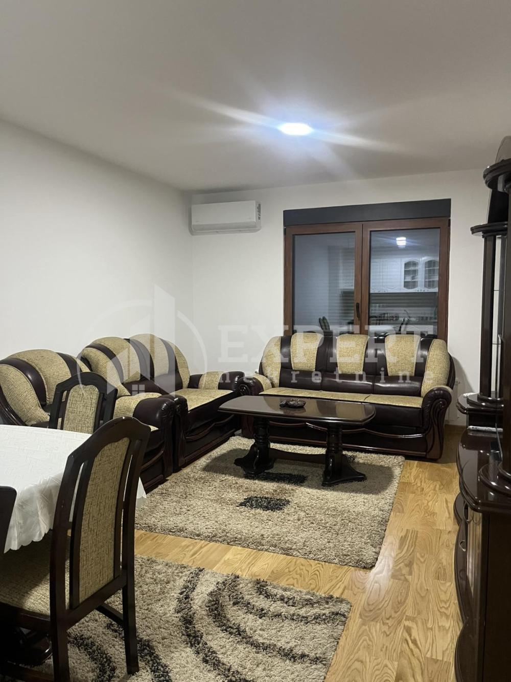 Glavna slika -Todora Milovanovića, Dvoiposoban stan za izdavanje, 60m2, 450€