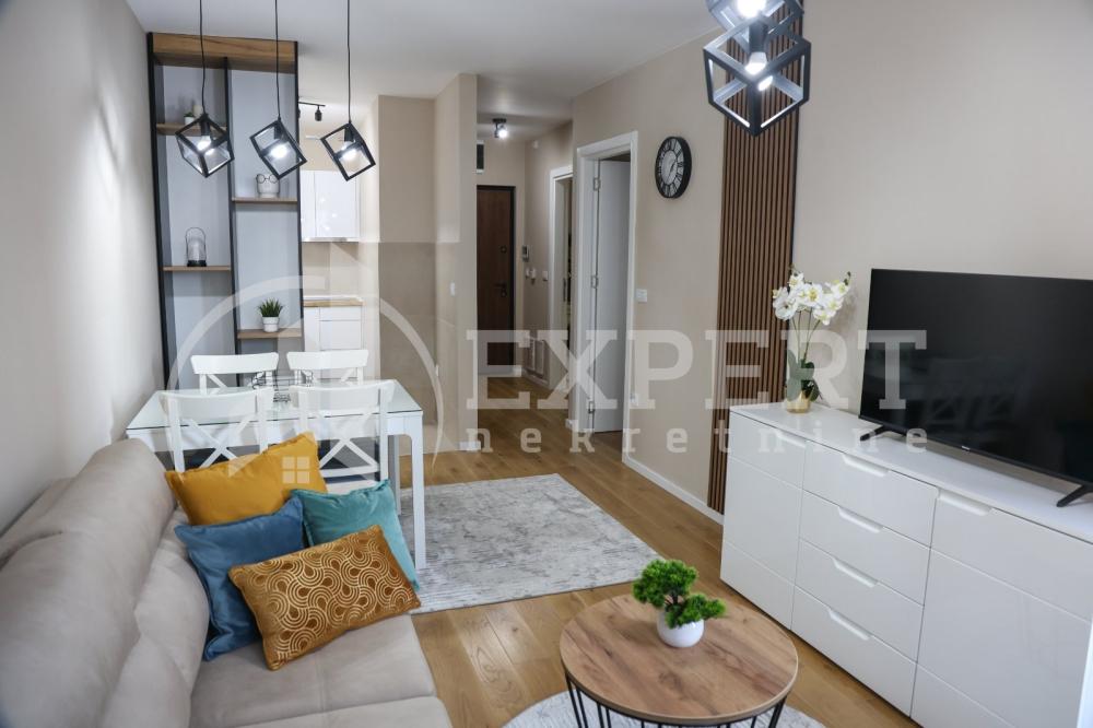 Slika 2 - Bulevar Nemanjića, Jednoiposoban stan za izdavanje, 45m2, 450€