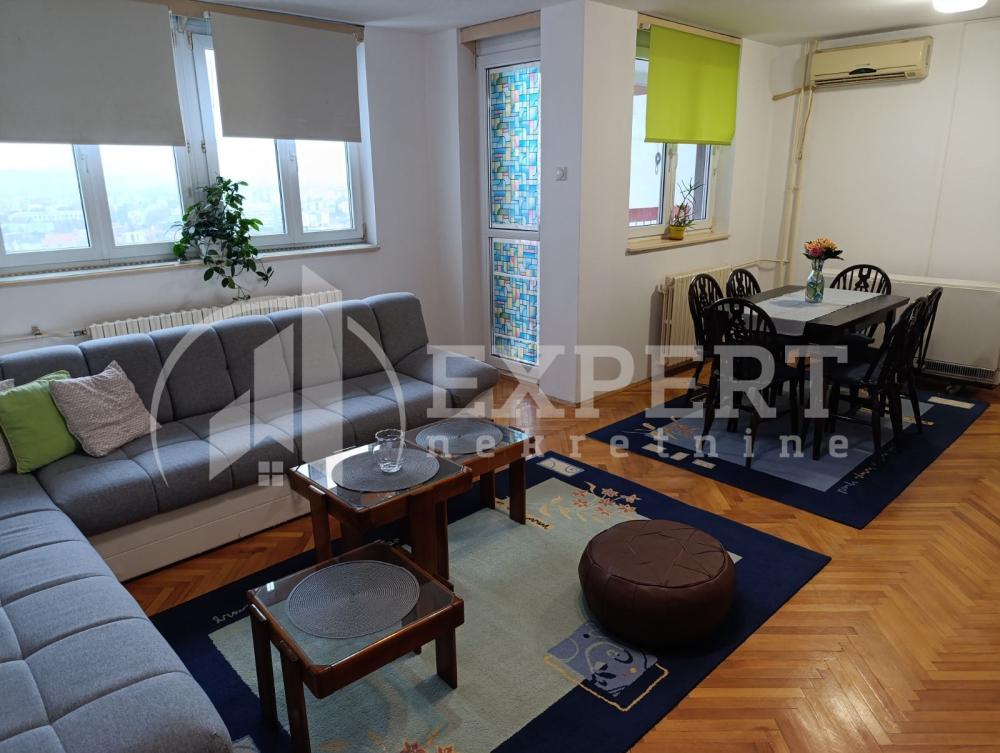 Slika 1 - Mokranjčeva, Dvoiposoban stan za izdavanje, 74m2, 400€